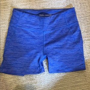 BRAND NEW Outdoor Voices Techsweat Spandex Shorts